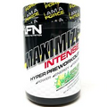 iForce Nutrition MAXIMIZE INTENSE Pre-Workout SOUR GUMMY Strong 350mg caffeine