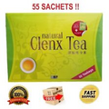 NH Detoxlim Clenx Tea for Natural Weight Loss & Detox 55 Sachets- Expiry 10/2026