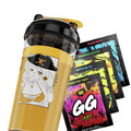 GamerSupps Waifu Cup S2.12 PIRATE Limited Edition + Sticker + Samples