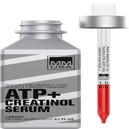 Pre-Workout Creatine for Men. ATP Energy, Lean Muscle Mass, Strength + Endurance. Amino Acids, Vitamins, ATP Fuel. Delays Lactic Acids. Boosts Fitness, Stamina & Recovery. Glucosamine for Joints.