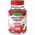 Nature's Truth Apple Cider Vinegar 600mg Vitamins (75 Gummies)