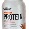 Muscletech Peak Series Protein Dual-Phase Protein Formula CHOCOLATE CAKE 2.00LbS