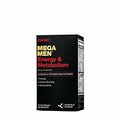 GNC Mega Men Energy & Metabolism Multivitamin- 90ct