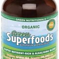 Green Superfoods 120g Powder Green Nutritionals