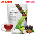FuXion Prunex1-Detox Tea Instant w. Fiber  For Colon Cleanse-1Bag-28 sticks