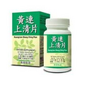 Heat-Clearing Combo Huang Lian Shang Ching Pian Herbal Supplement for Flu USA