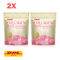 2x Scott Collagen Plus Powder Younger Skin Anti-aging Wrinkles Healthy 170g