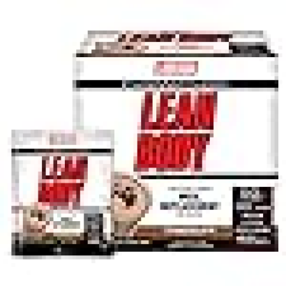 Labrada Carb Watchers Lean Body Hi-Protein Meal Replacement Shake, Chocolate Ice Cream, 2.29 Ounce (Pack of 42)