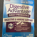 Schiff Digestive Advantage Daily Probiotic Digestive And Immune Support 30 ct