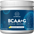 MRM - BCAA + G 180g Ultimate Recovery Formula – Lemonade 180 g