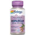 Solaray Dopabean, 333 mg | 60 Count