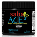 Saba ACE G2 - Thermogenic Fat Burner. Weight Loss Supplement, Appetite Suppressant, & Energy Booster - Green Tea Extract,Capsimax, Garcania, Carnosyn & More - 60 Capsules
