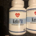 KETO FIT ADVANCED INSTANT  WEIGHT LOSS  PURE KETO FAST KETOSIS METABOLIC SUPPORT