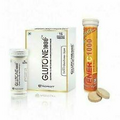 Skin Lightening Combo Glutone 1000 with Ener C 1000 FREE SHIPPING