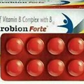 Neurobion Forte (300 Tablets) Vitamin B Complex with all Vitamin b FFS