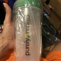 gym protein shaker bottle