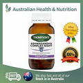 THOMPSON'S ASHWAGANDHA COMPLEX NIGHT 60 TABLETS + FREE SAME DAY SHIPPING