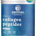 Collagen Powder Hydrolyzed Collagen Peptides Grass Fed Unflavored Protein-21.2oz