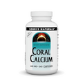 Source Naturals Coral Calcium 600mg, 240 Capsules