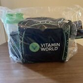 Vitamin World JAXX  Insulated Fitpak 6 Leak proof Containers 28 Oz Shaker Cup