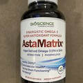 AstaMatrix® Algal Omega 3 DHA EPA Cardio Vascular Health Optimal Brain Function.