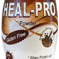 AZAZ Heal Pro Whey Protein Powder (Chocolate)