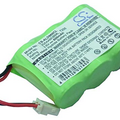 VI VINTRONS Battery for AUDIOLINE 970G, CAS 1300, CDL 960G, CLA 103, CLA 120, CLA 1600,