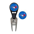Team Effort Toronto Blue Jays Cvx Ball Mark Repair Tool