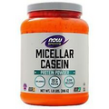 Now Micellar Casein Unflavored 1.8 lbs