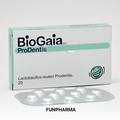 BioGaia ProDentis 20 MInt Flavour Lozenges, Lactobacillus Reuteri