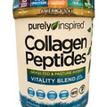 Purely Inspired Collagen Peptides powder,Grass Fed & Pasture Raise