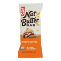 Clif Bar Organic Nut Butter Filled Energy Bar - Peanut Butter - Case of 12 - ...