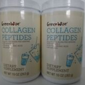 Greenwise Collagen Peptides  Powder 20 Gram per Servings Unflavored10 Oz(2 Pack)
