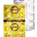 Bayer Supradyn Multi vitamins Tablets With Minerals and Trace Elements 15 Pills