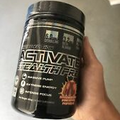Relentless Labz: Activate Pre STEALTH LIMITED EDITION/ FREE RL Shaker