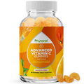 Vitamin C Gummies 250mg Immune Support Ascorbic Acid Chewable 60ct