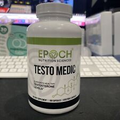 Epoch Nutrition Sciences TESTO Medic Testosterone Booster - Energy Boosting