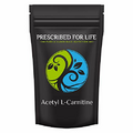 Prescribed For Life Acetyl L-Carnitine HCl Powder | Natural ALCAR Powder | Cognitive Amino Acid Bulk Supplements | Pure L-Carnitine Powder (5 kg)