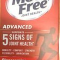 Schiff Move Free Advanced Glucosamine + Chondroitin, Joint Health  200 Tablets