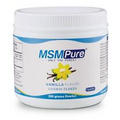 Kala Health MSMPure Vanilla Flavored MSM Coarse Powder