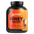 Admart USA Fomulated Whey Protein Powder, 24g Protein, 5.3g BCAA, 3.96g Glutamine – 60 Servings (Chocolate Brownie)