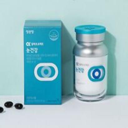 CheongKwanJang Alpha Project Eye Support 90 capsule(for 1 Month)