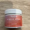 NextEvo Naturals Ashwagandha Stress Relief Support 60 Gummies NEW