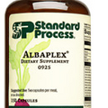 Standard Process - Albaplex - 150 Capsules