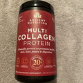 Ancient Nutrition 8.6 Oz Multi Collagen Protein Powder