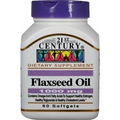 21st Century Health Care Flaxseed Oil