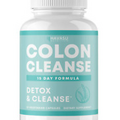 Havasu Nutrition Colon Cleanse for Detox and Weight Loss 15 Day Fast-Acting 6/23