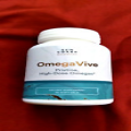 Omega Vive World's Best Fish Oil Supplement Sun Coast Science NEW 90 Soft Gel