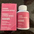 Starhonor Liposomale Glutathione 43 Softgels 1000MG BB 10/2024 (OPEN) SHIPS FREE