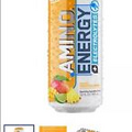 Optimum Essential AMINO ENERGY + Electrolytes EAAs pina/mango- 12 PAK